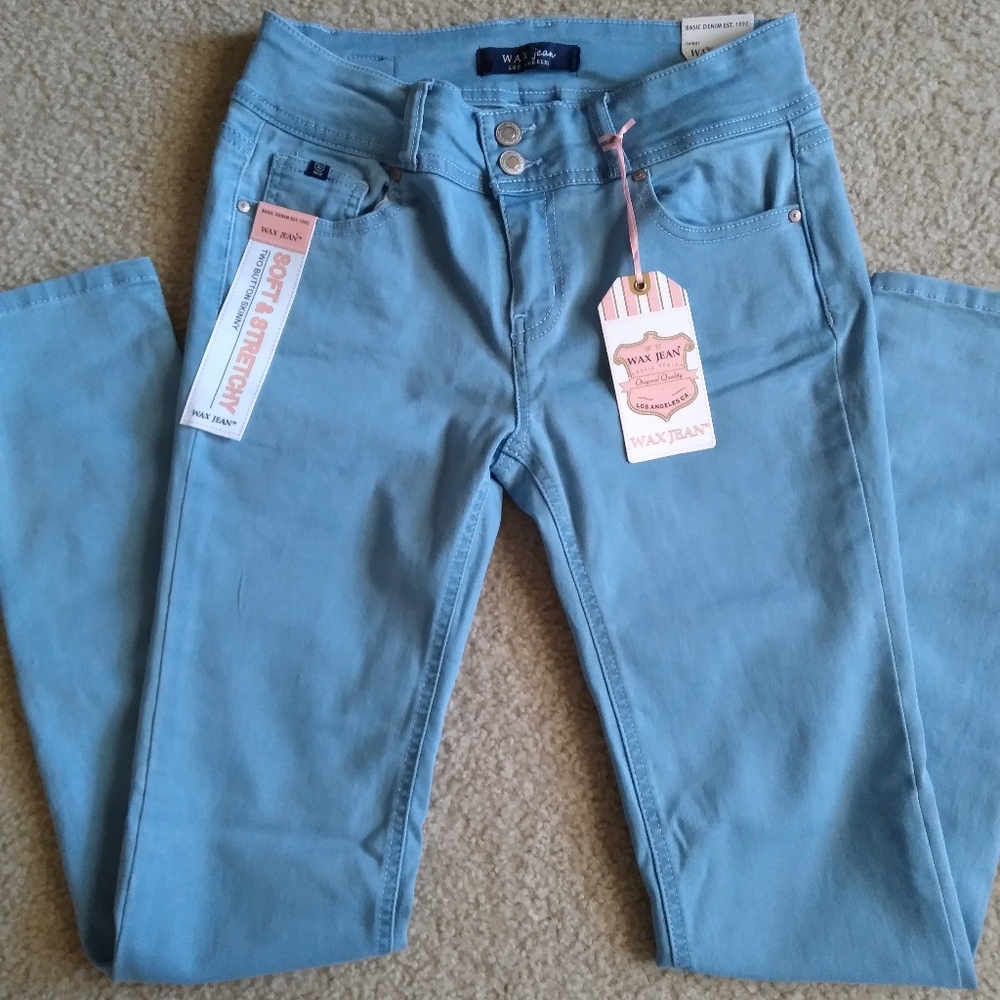 🆕️Wax Jeans🆕️